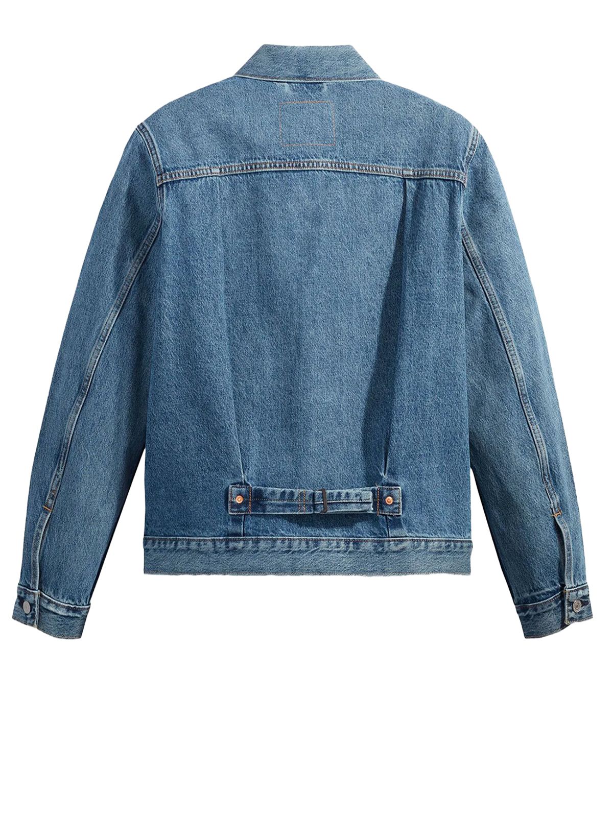 type i trucker dancing queen Levi's